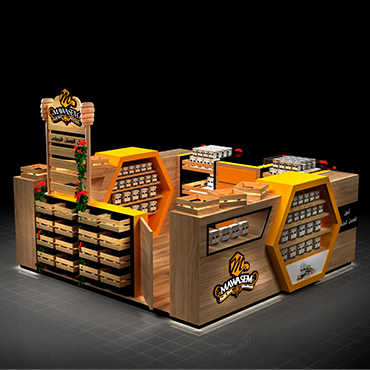 3 Common Materials for Retail Display