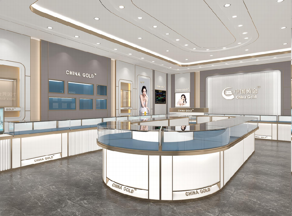 Jewelry Store Design-Your Vision, Our Craftsmanship