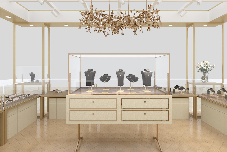 necklace display stand