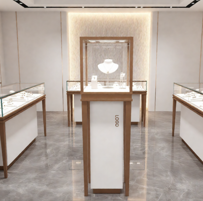 Jewelry Display Stand