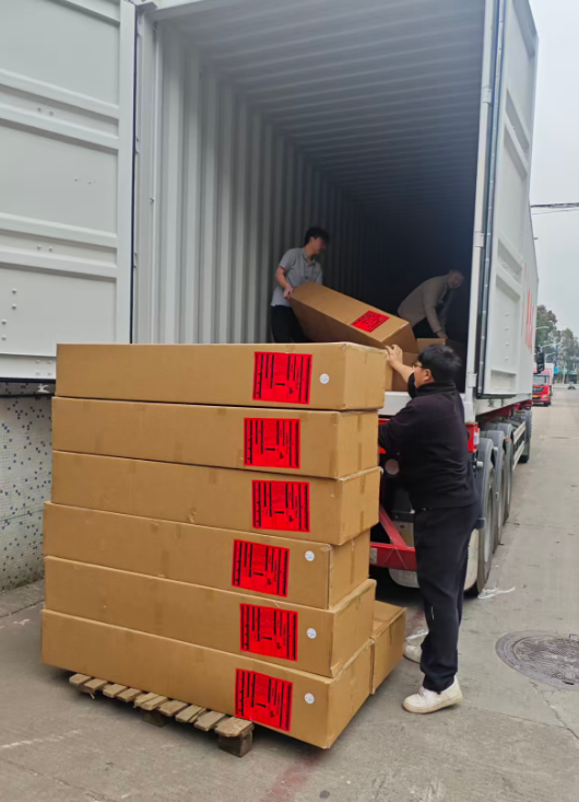 Complete tasks and ship on time