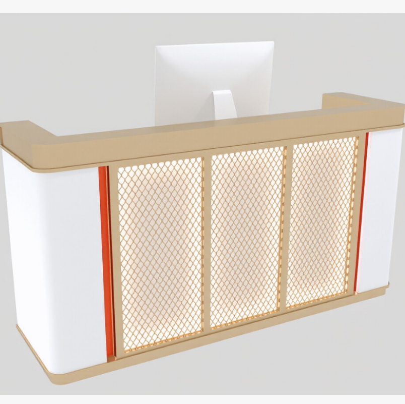 Modern minimalist cash register