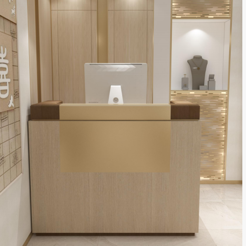 Retail Display Counter