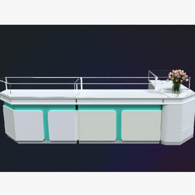 high-end glasses display cabinet