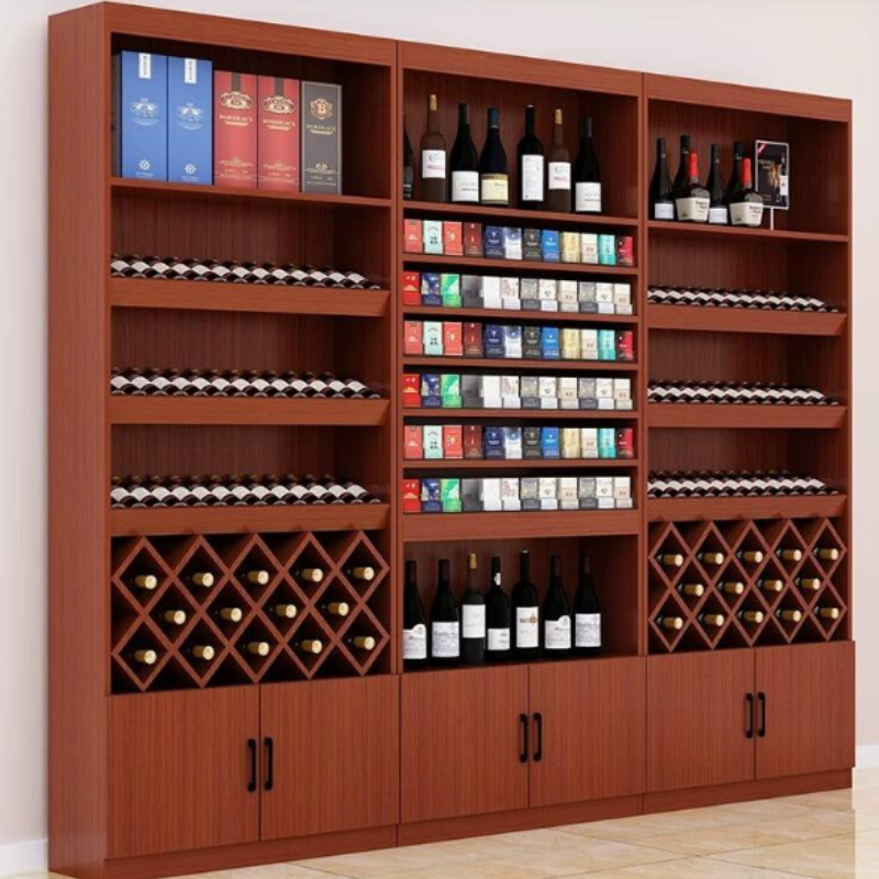 Wine               Display