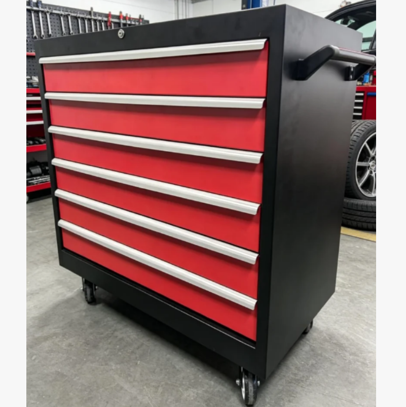 Metal Tool Cabinet