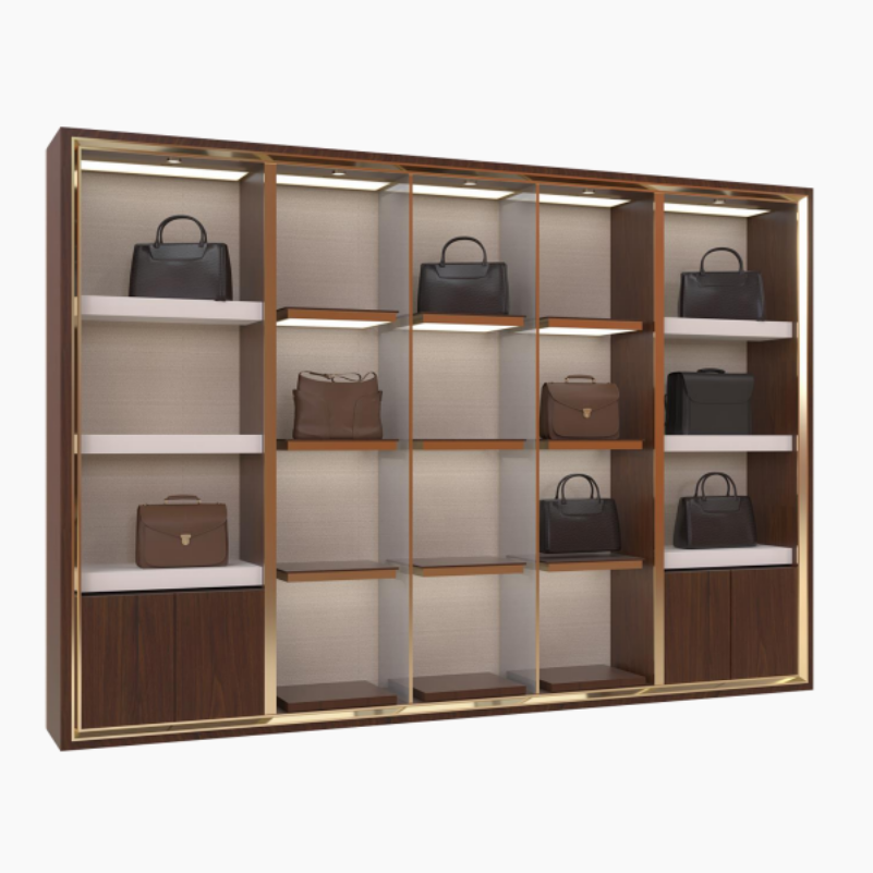 Luxury display rack