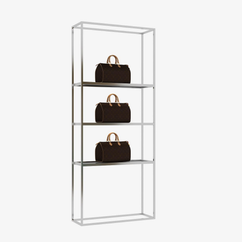High luxury display rack