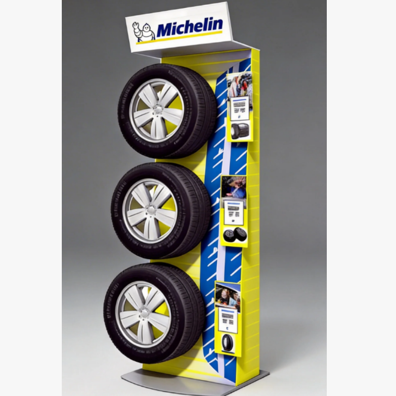 tire display rack